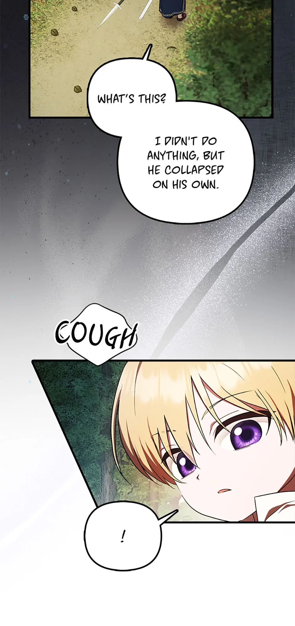 Being Loved for the First Time - Episode 5 manhwa