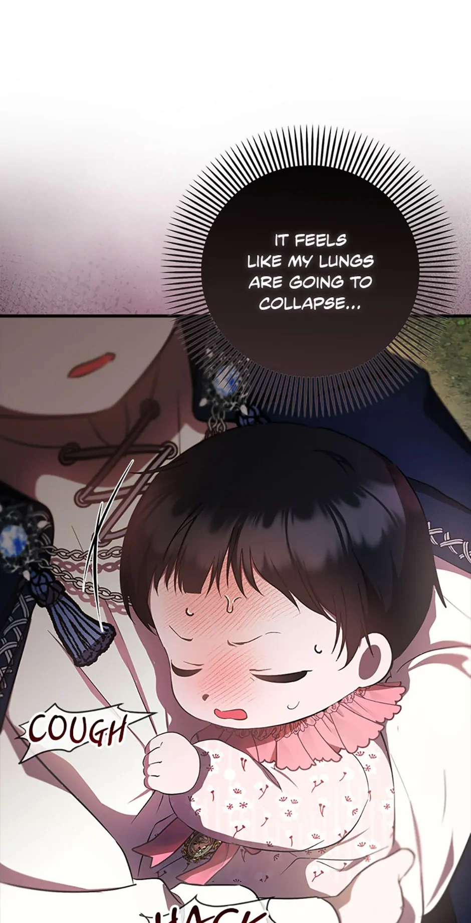 Being Loved for the First Time - Episode 5 manhwa