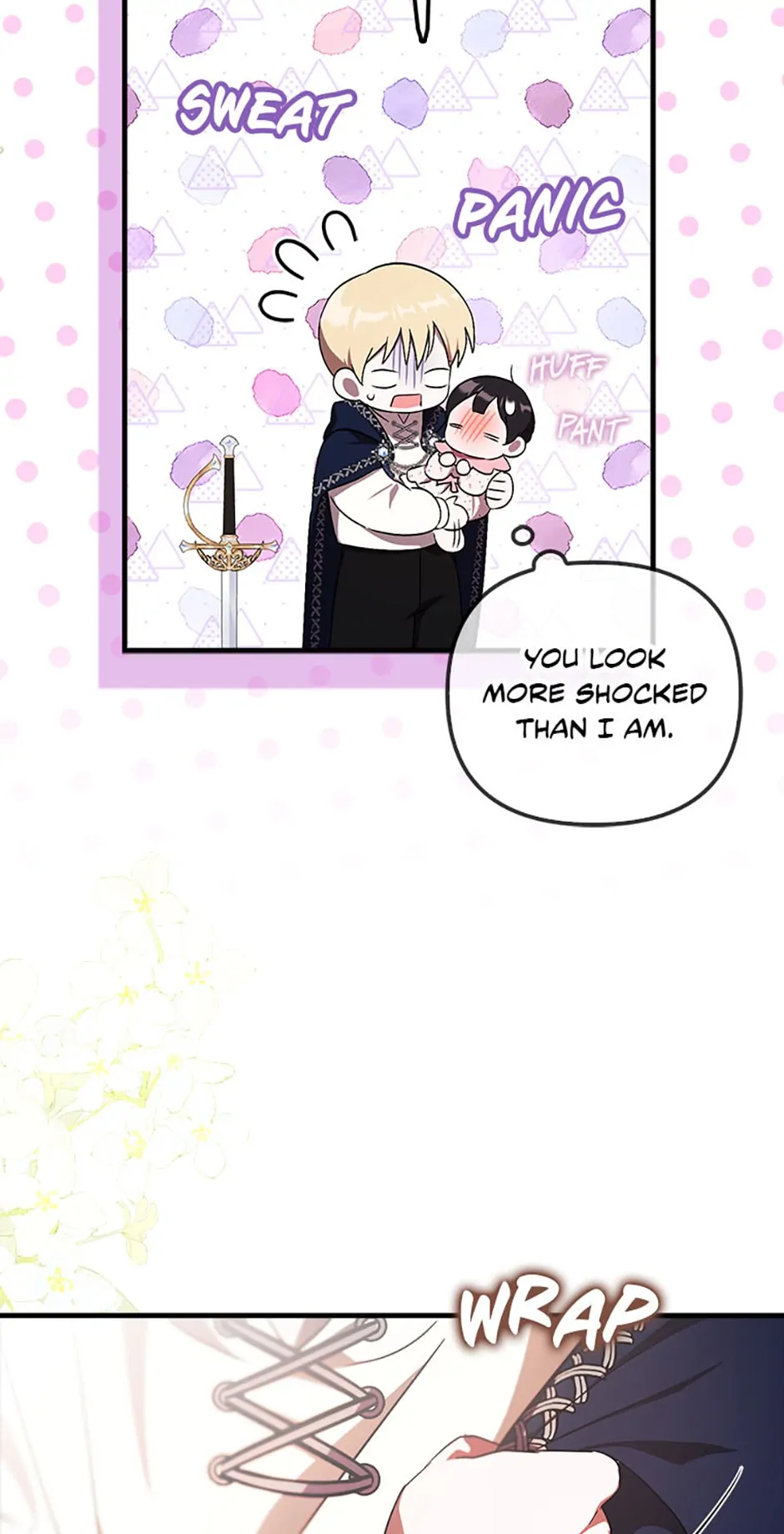 Being Loved for the First Time - Episode 5 manhwa