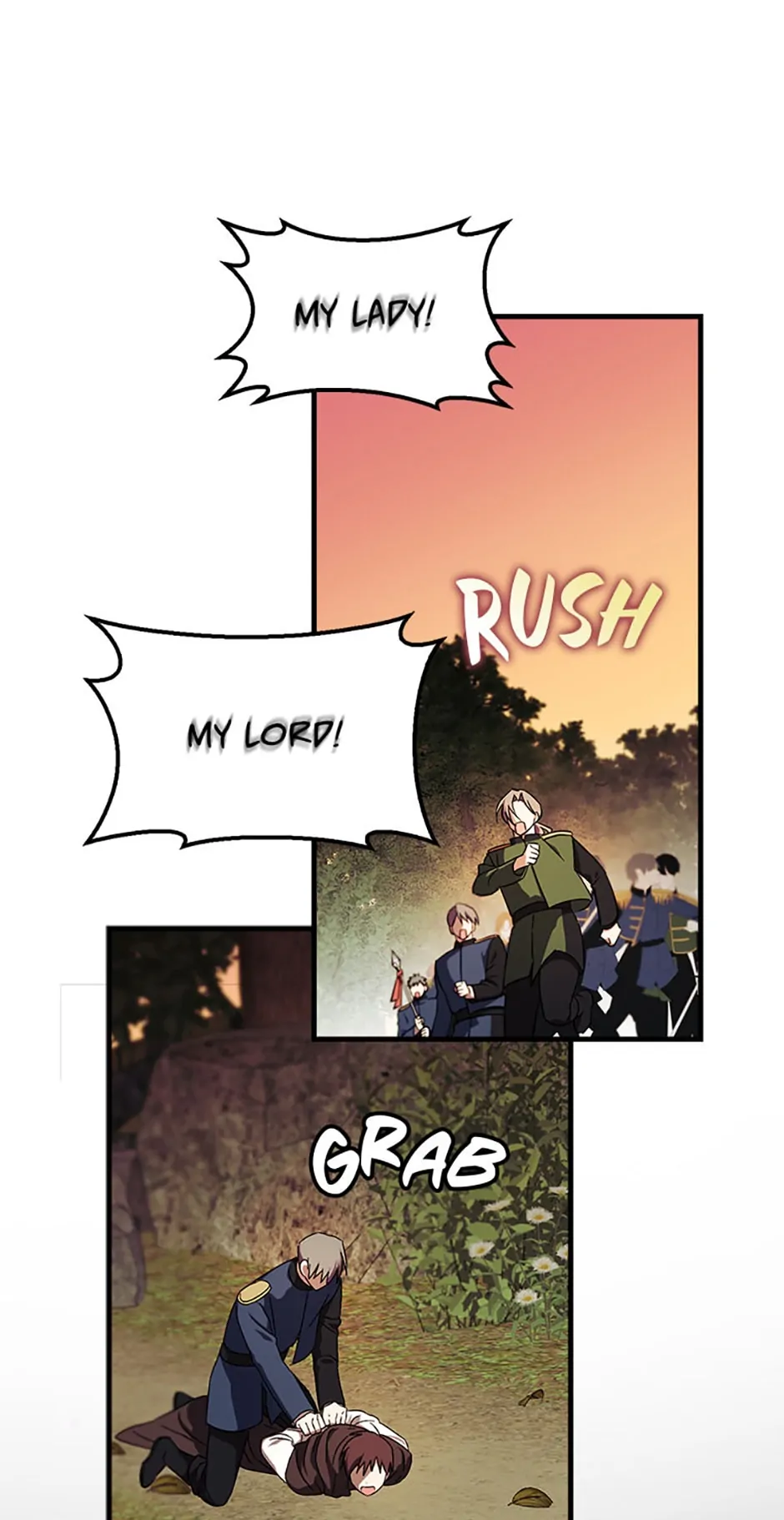 Being Loved for the First Time - Episode 5 manhwa