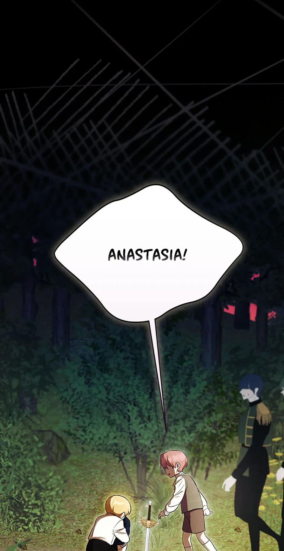 Being Loved for the First Time - Episode 5 manhwa