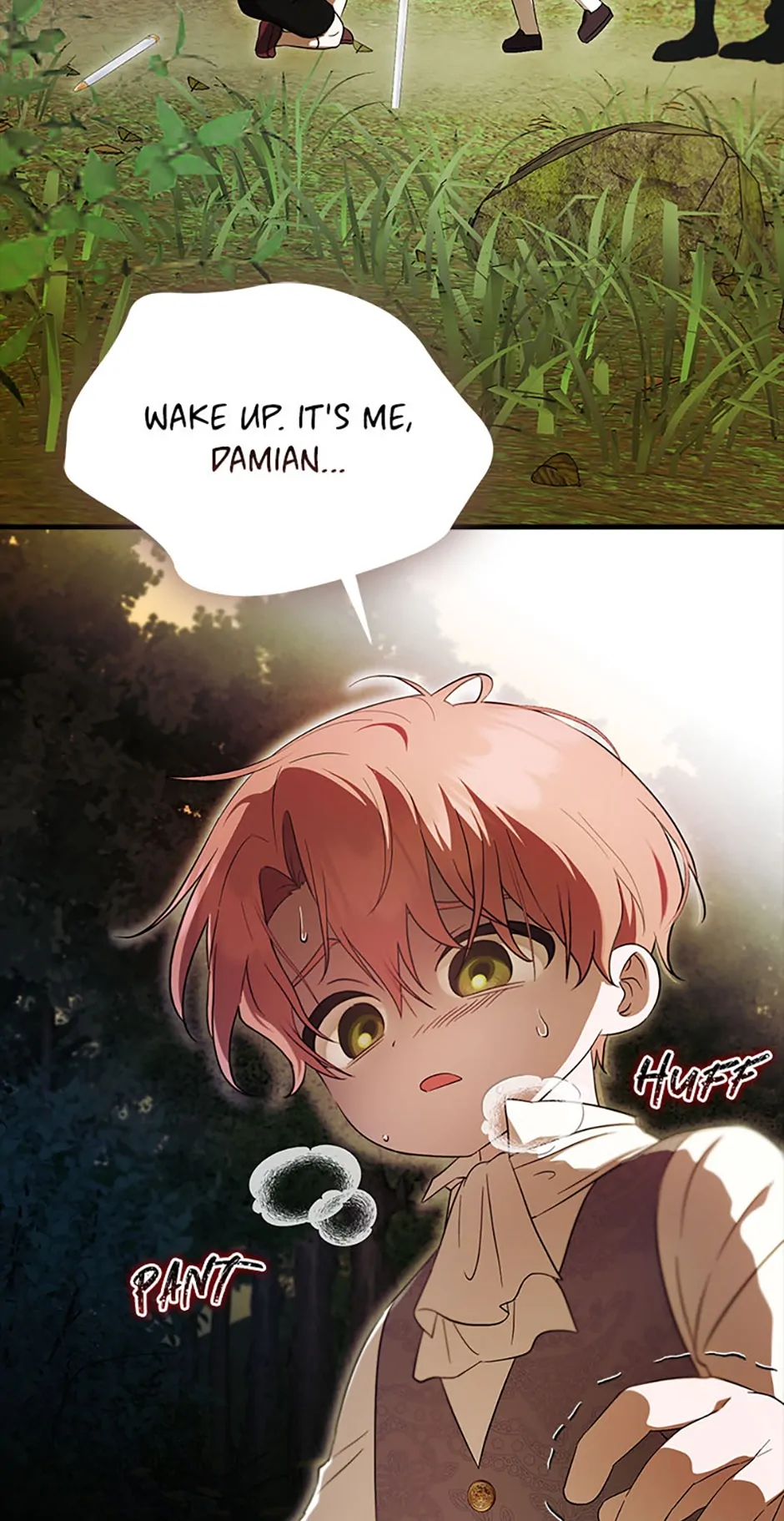 Being Loved for the First Time - Episode 5 manhwa
