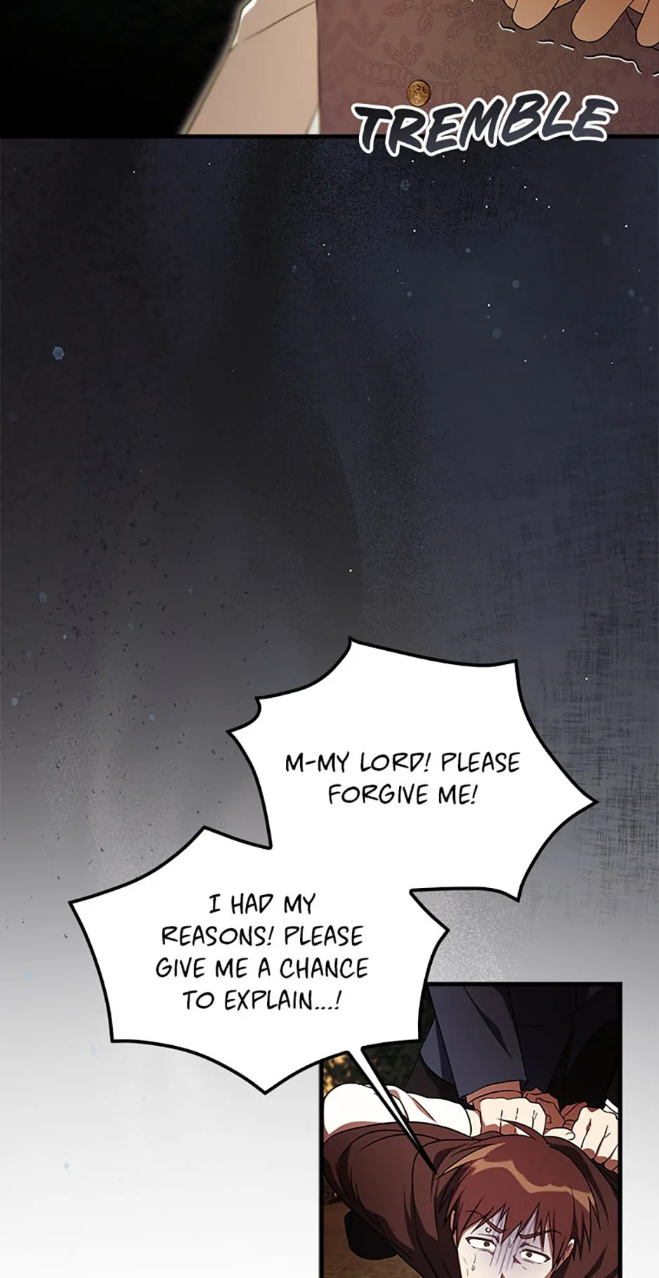 Being Loved for the First Time - Episode 5 manhwa