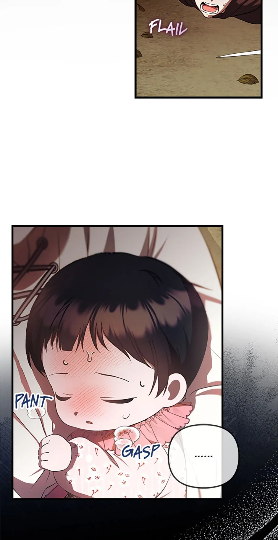 Being Loved for the First Time - Episode 5 manhwa