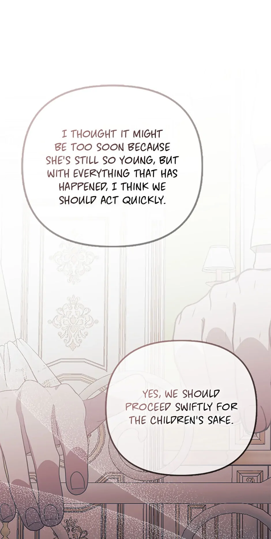 Being Loved for the First Time - Episode 6 manhwa