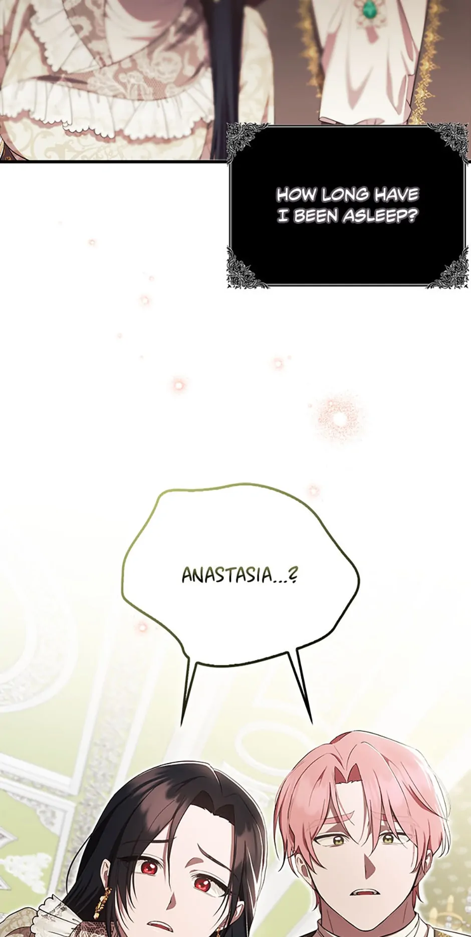 Being Loved for the First Time - Episode 6 manhwa