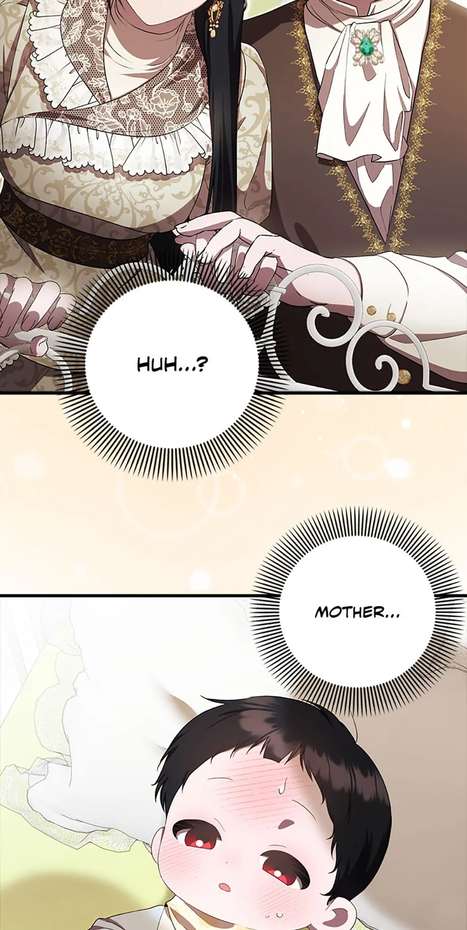 Being Loved for the First Time - Episode 6 manhwa