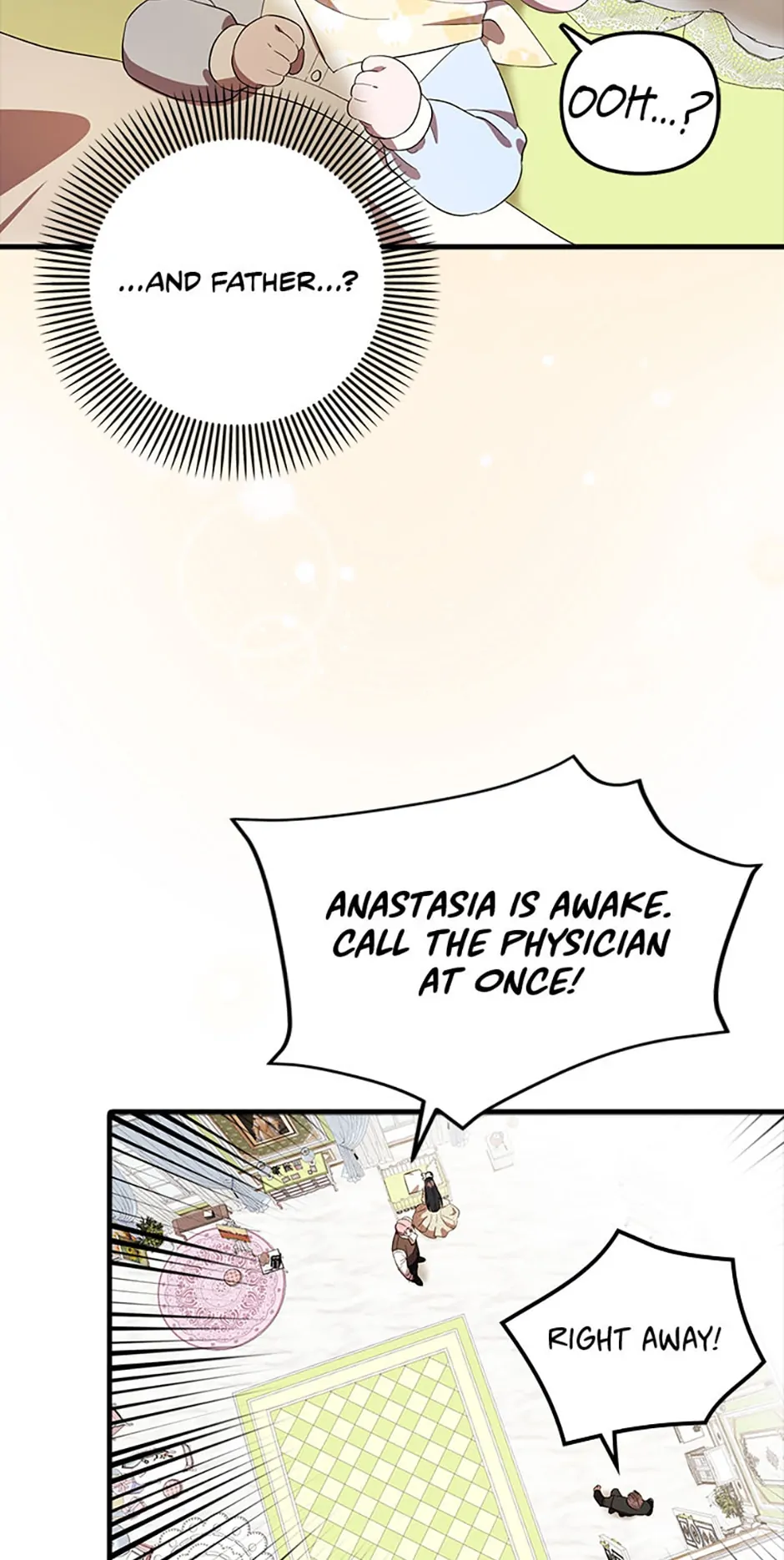 Being Loved for the First Time - Episode 6 manhwa