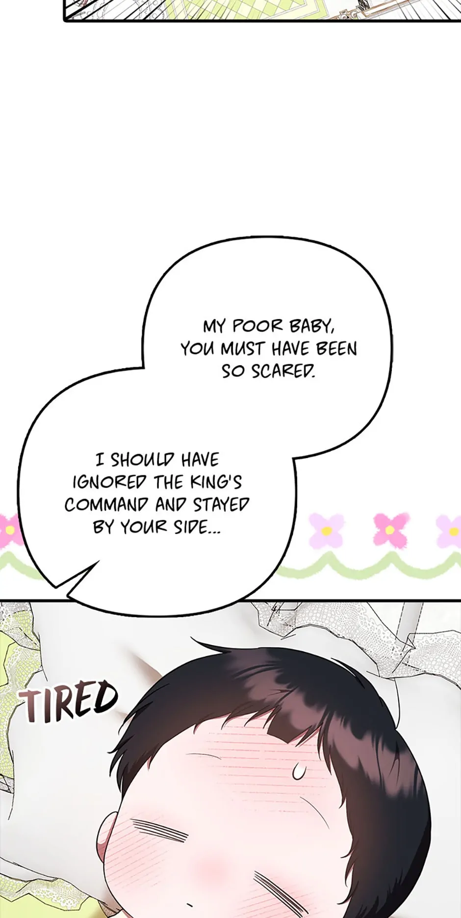 Being Loved for the First Time - Episode 6 manhwa
