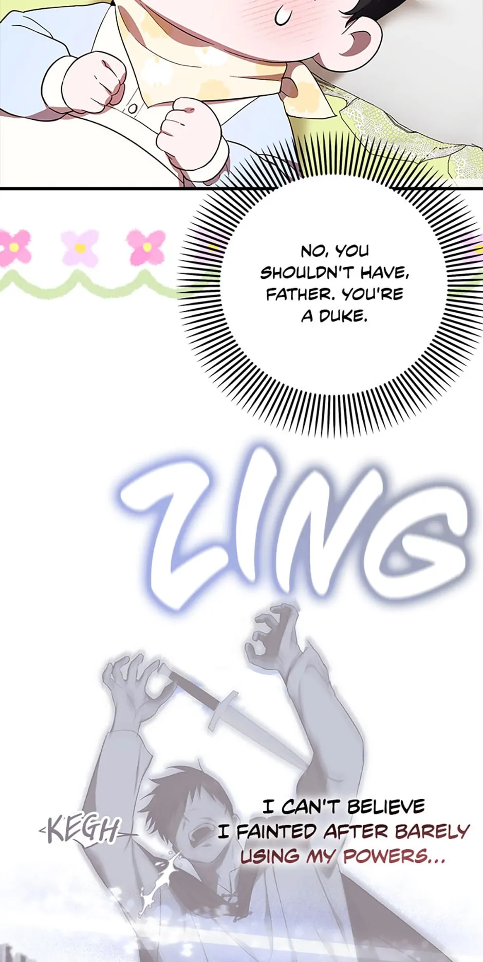 Being Loved for the First Time - Episode 6 manhwa