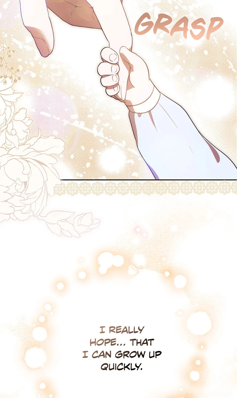Being Loved for the First Time - Episode 6 manhwa