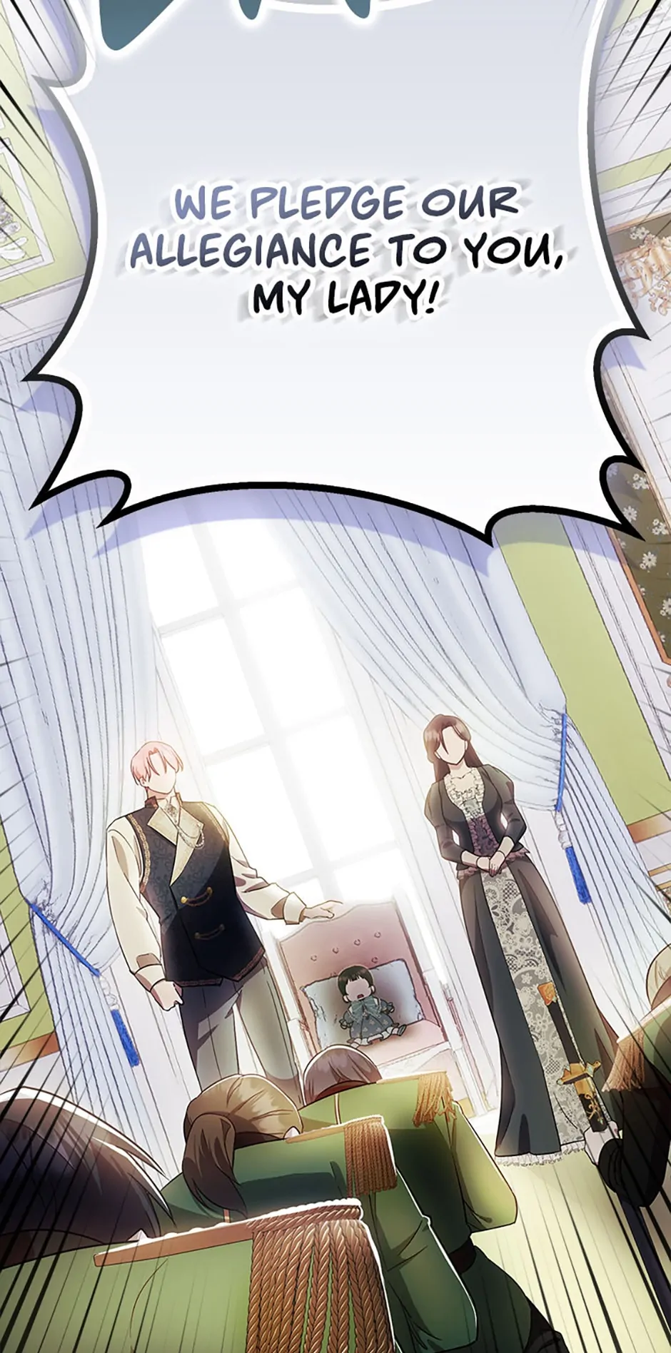 Being Loved for the First Time - Episode 6 manhwa