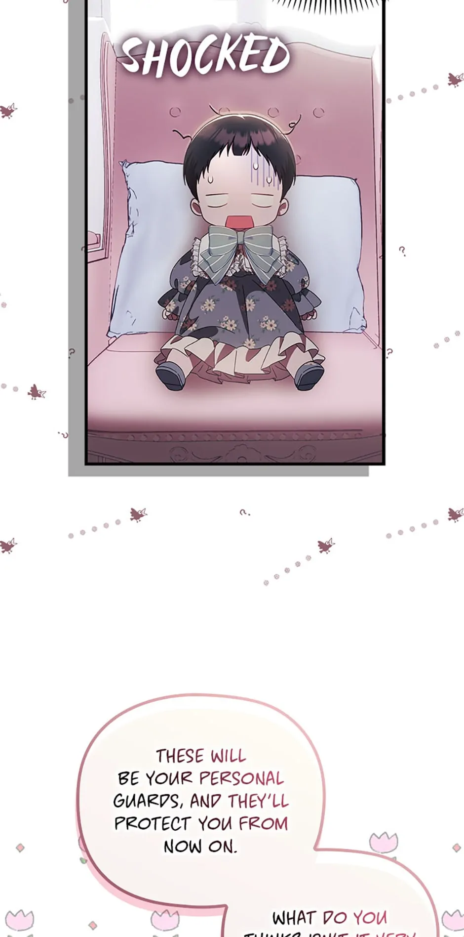Being Loved for the First Time - Episode 6 manhwa