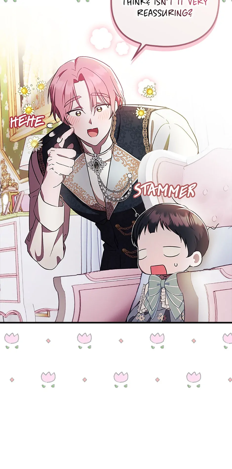 Being Loved for the First Time - Episode 6 manhwa