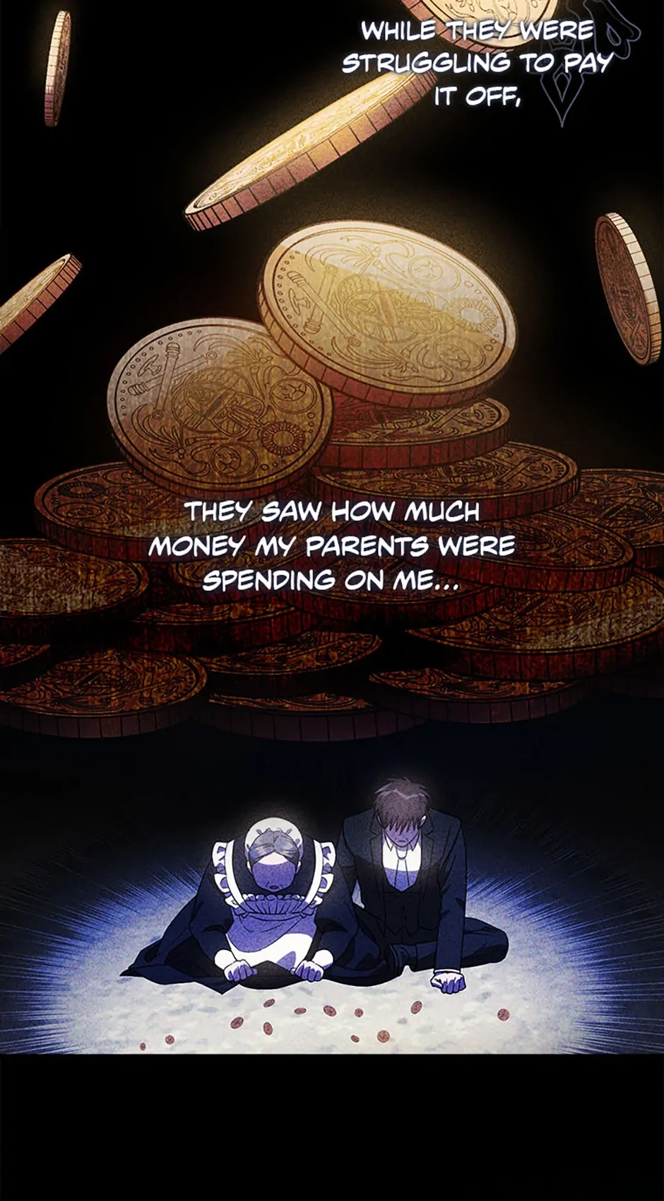 Being Loved for the First Time - Episode 6 manhwa