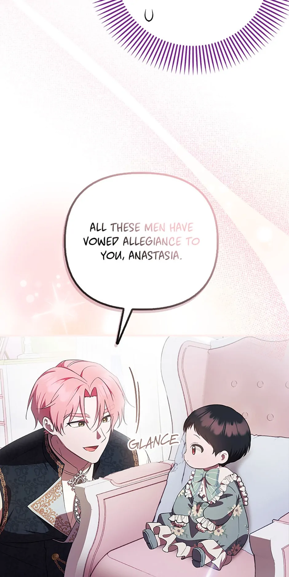 Being Loved for the First Time - Episode 6 manhwa