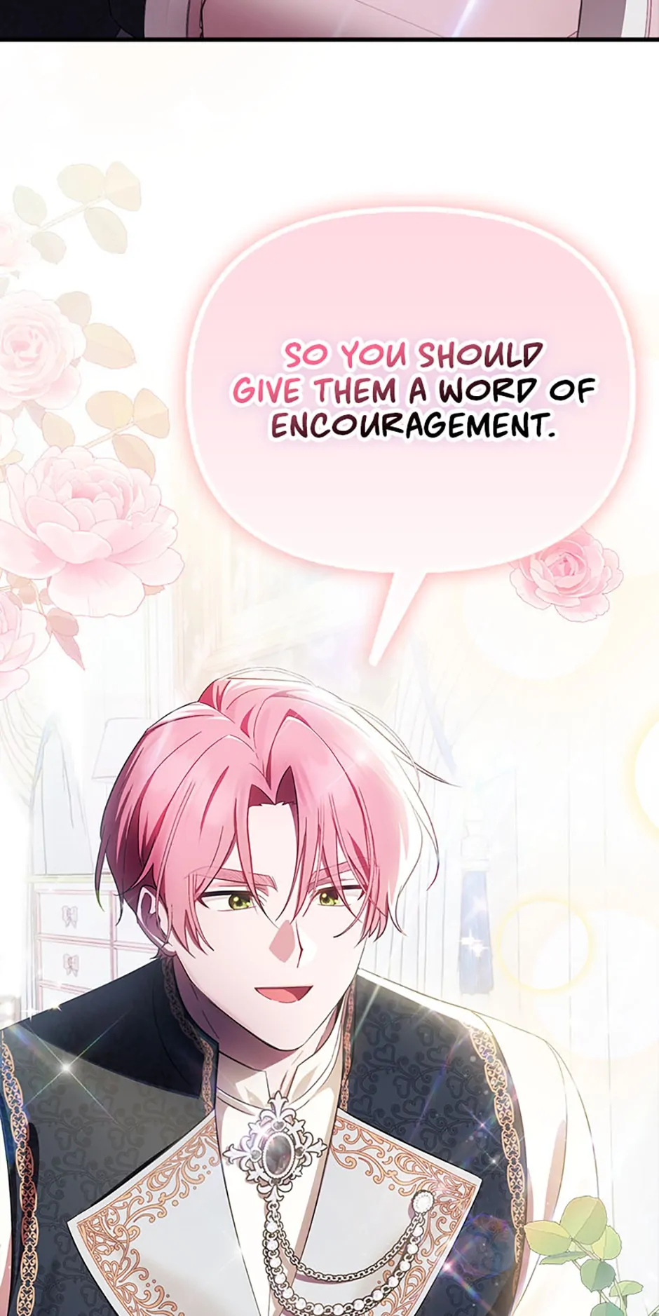 Being Loved for the First Time - Episode 6 manhwa