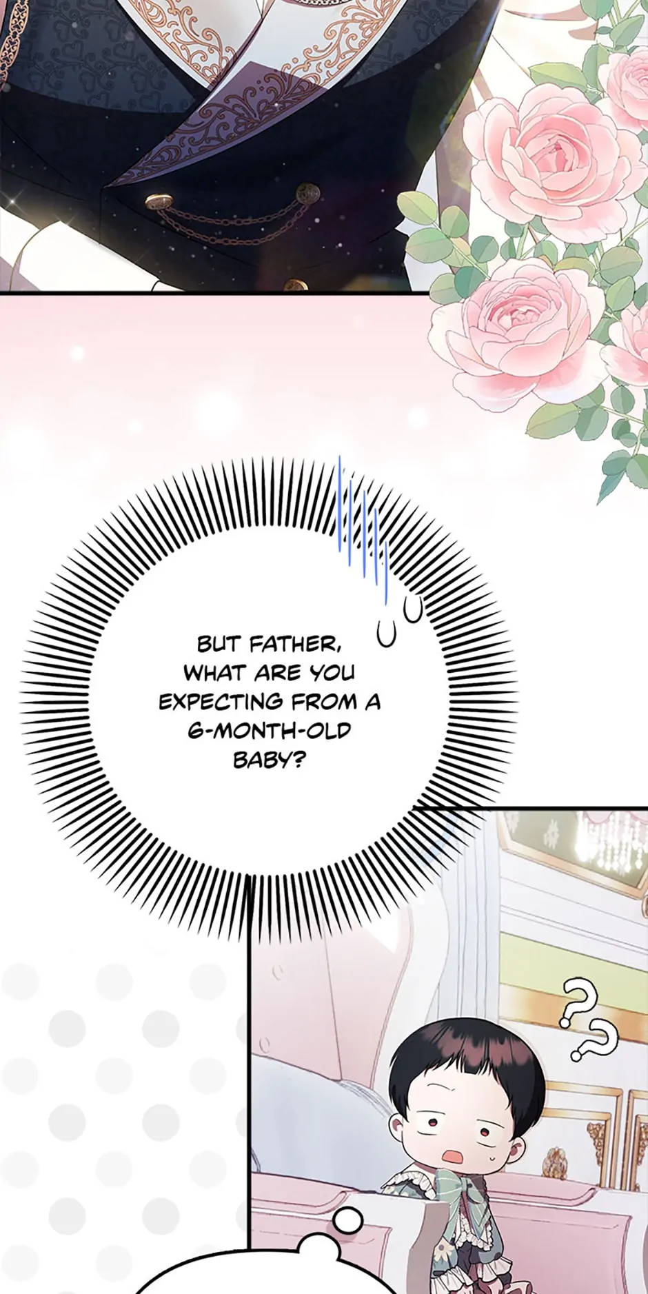 Being Loved for the First Time - Episode 6 manhwa