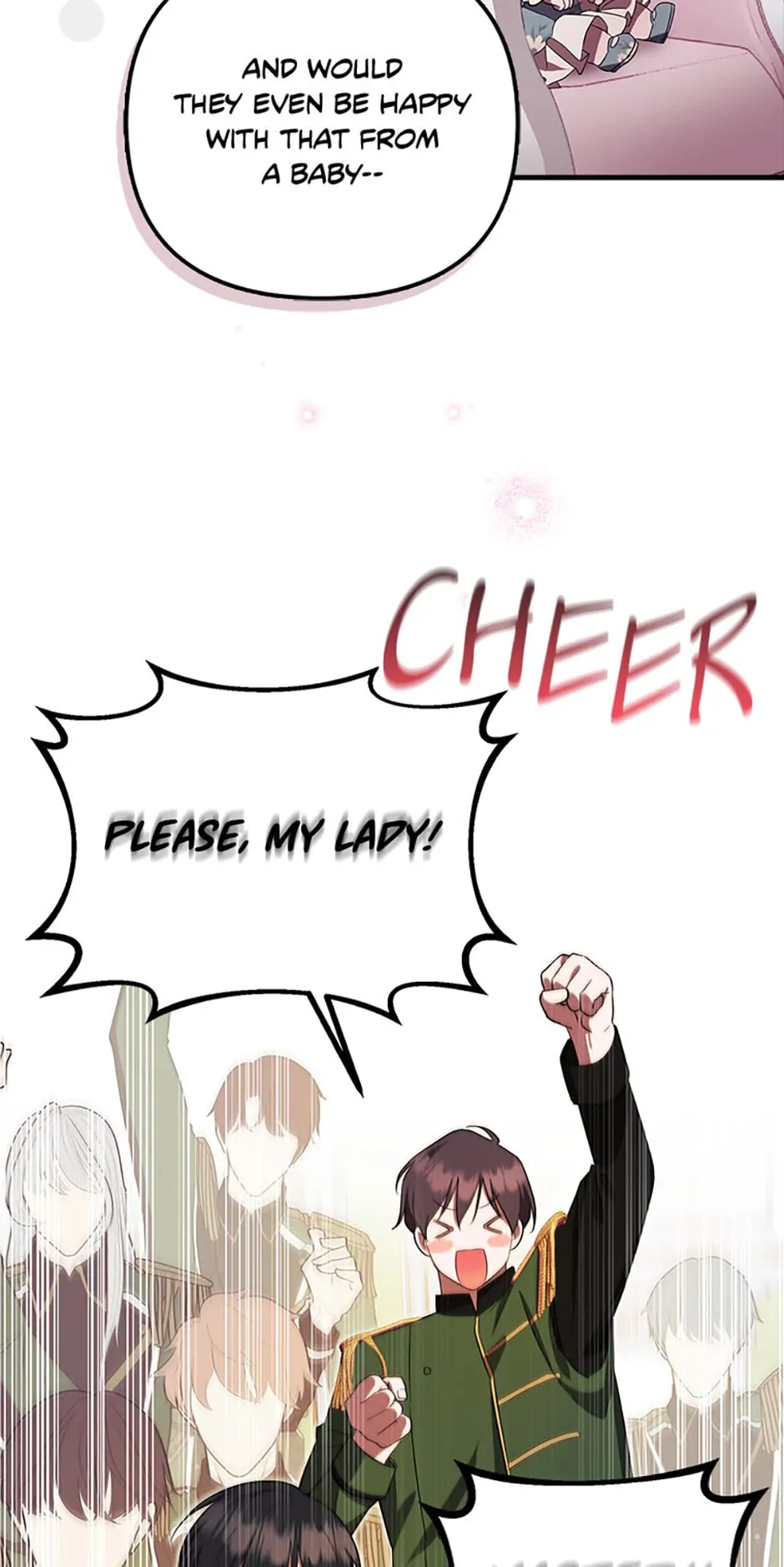 Being Loved for the First Time - Episode 6 manhwa