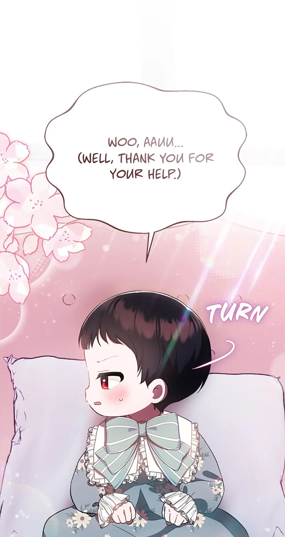 Being Loved for the First Time - Episode 6 manhwa