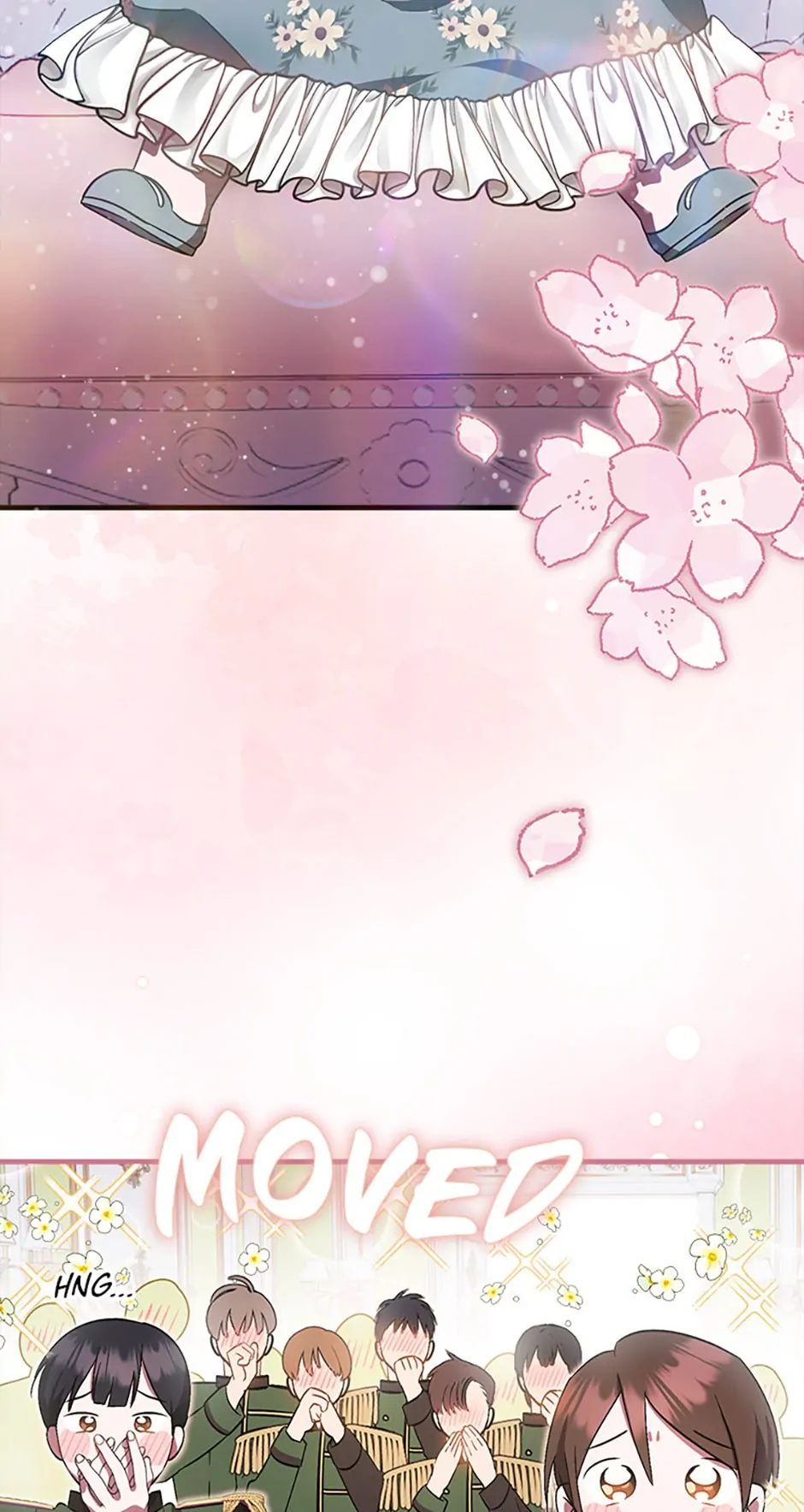 Being Loved for the First Time - Episode 6 manhwa