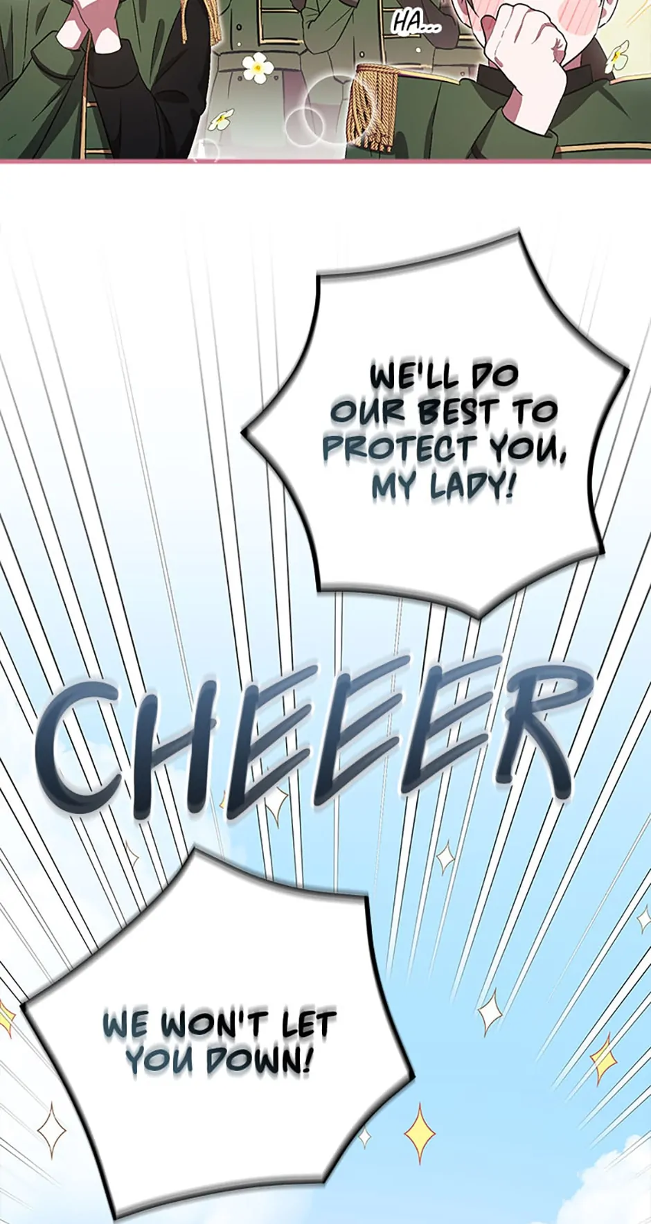 Being Loved for the First Time - Episode 6 manhwa