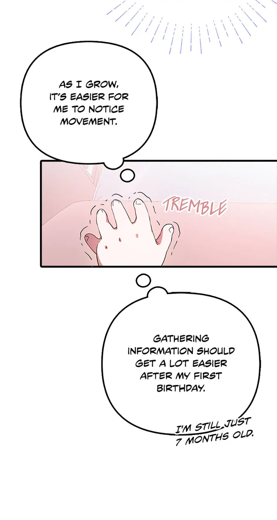 Being Loved for the First Time - Episode 6 manhwa