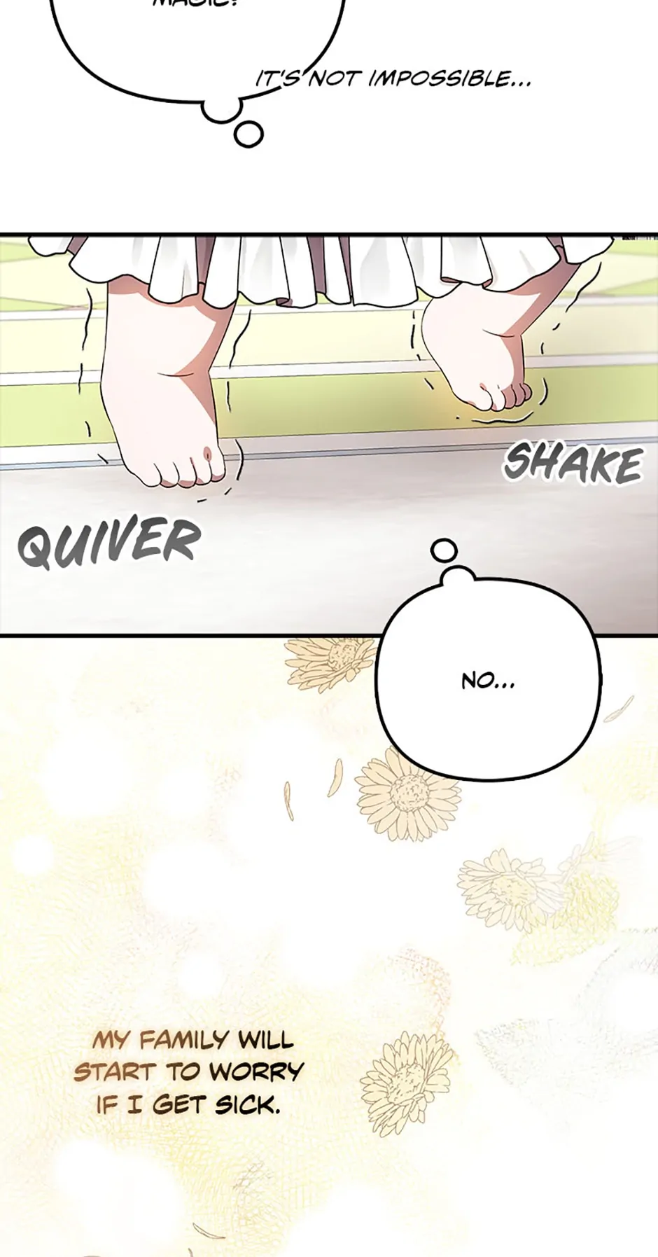 Being Loved for the First Time - Episode 6 manhwa