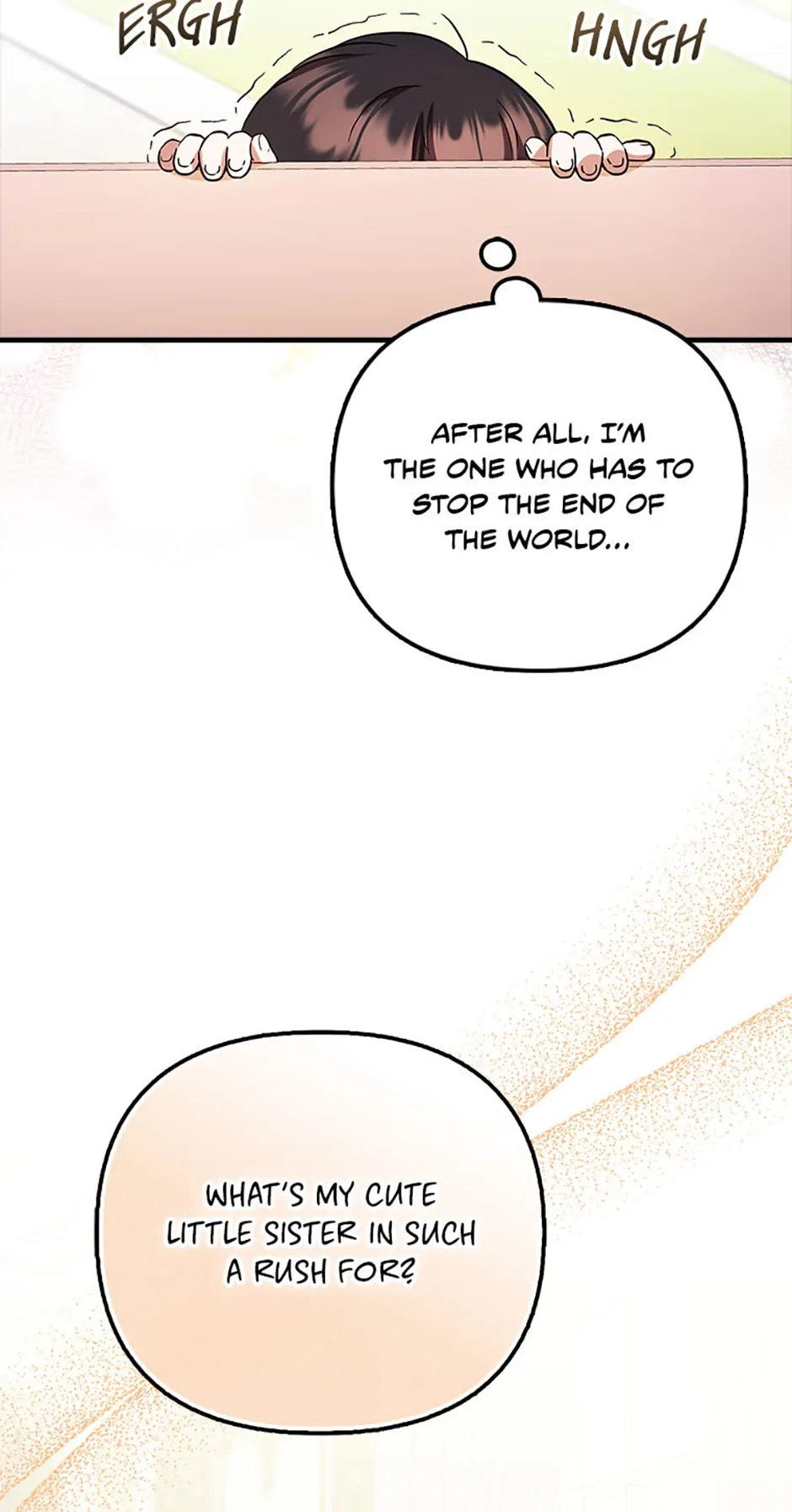 Being Loved for the First Time - Episode 6 manhwa