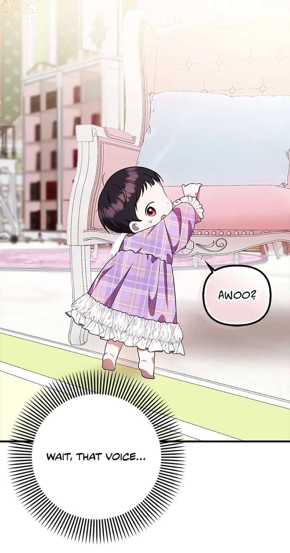 Being Loved for the First Time - Episode 6 manhwa