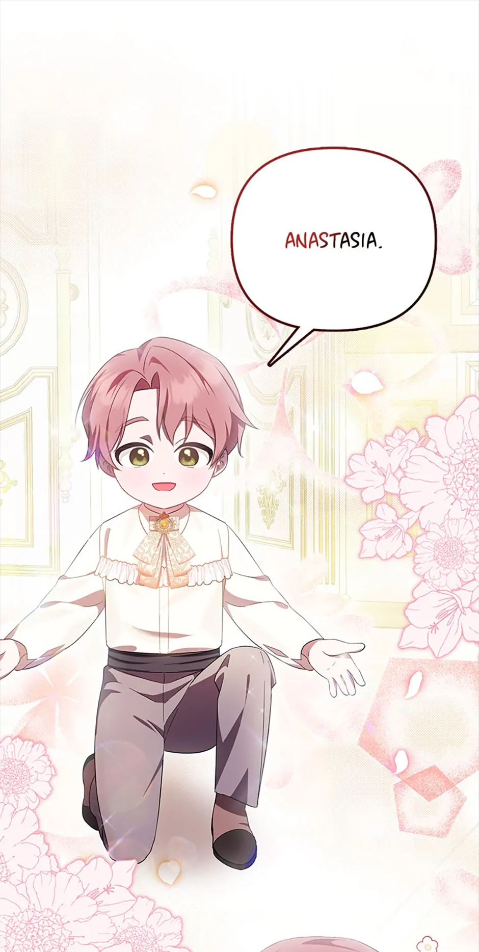 Being Loved for the First Time - Episode 6 manhwa