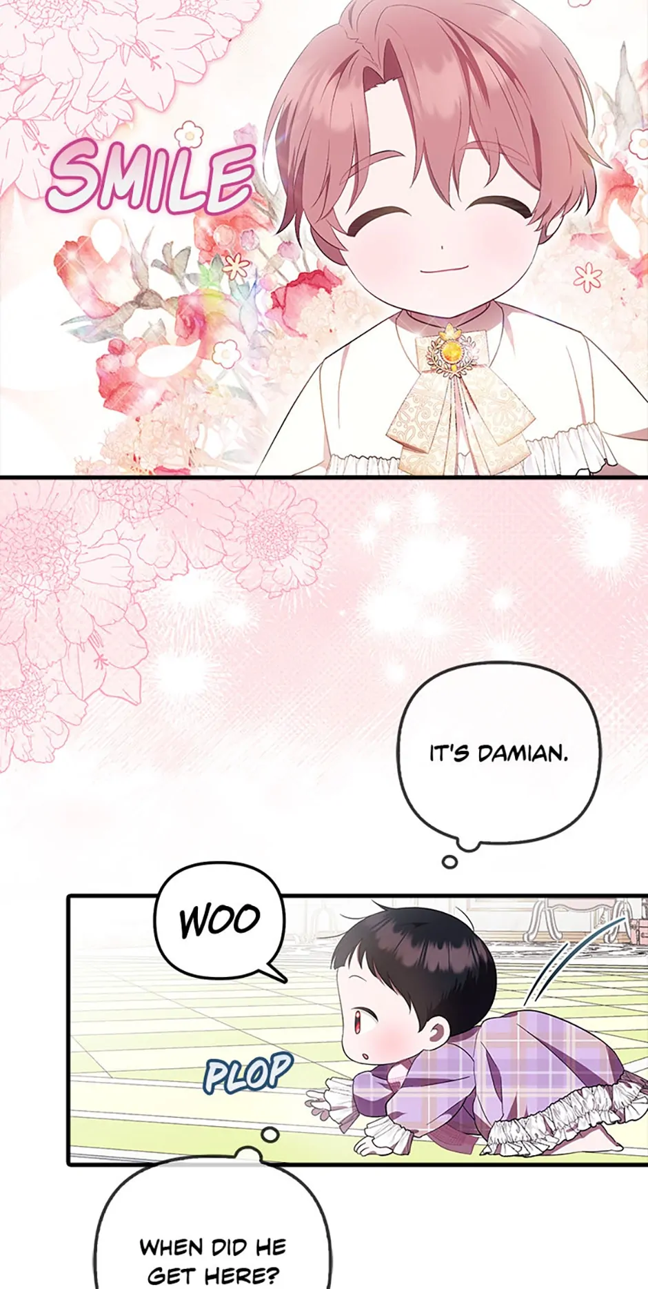 Being Loved for the First Time - Episode 6 manhwa