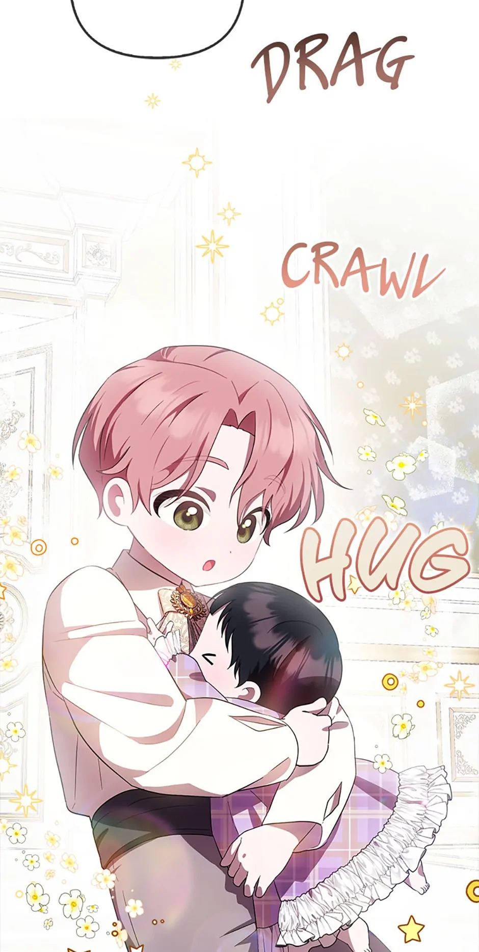 Being Loved for the First Time - Episode 6 manhwa