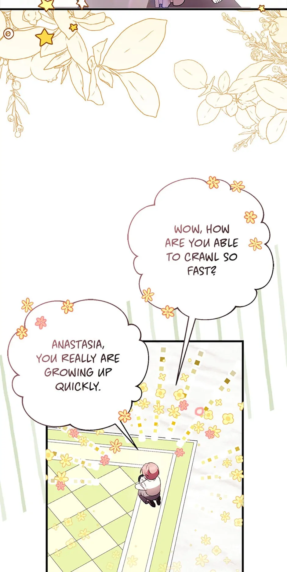 Being Loved for the First Time - Episode 6 manhwa