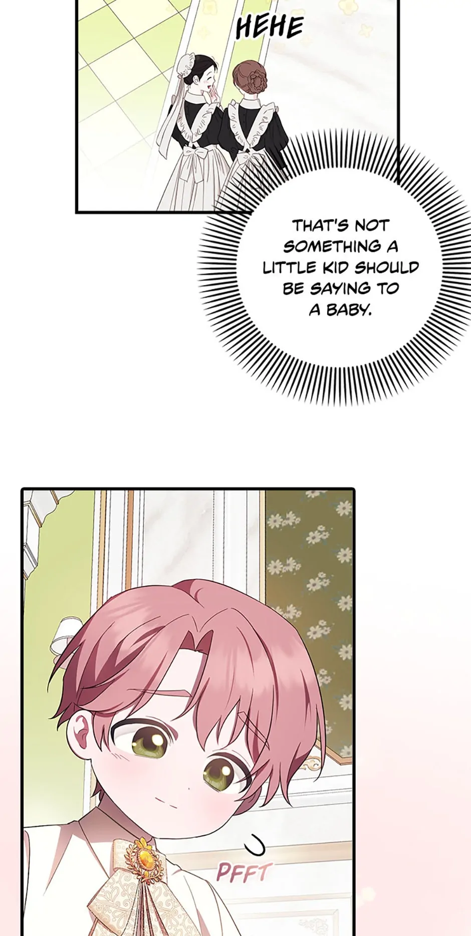 Being Loved for the First Time - Episode 6 manhwa