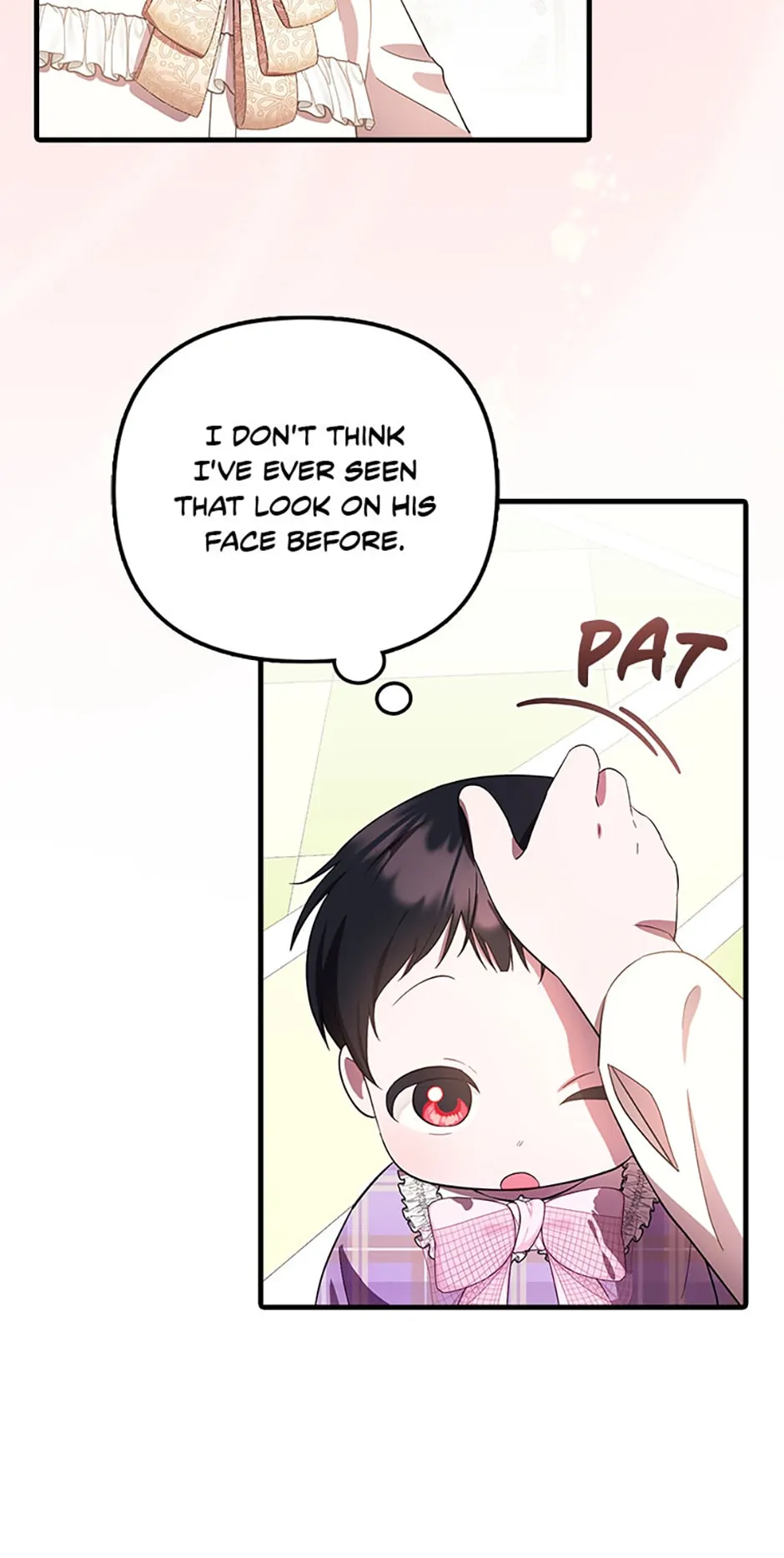 Being Loved for the First Time - Episode 6 manhwa
