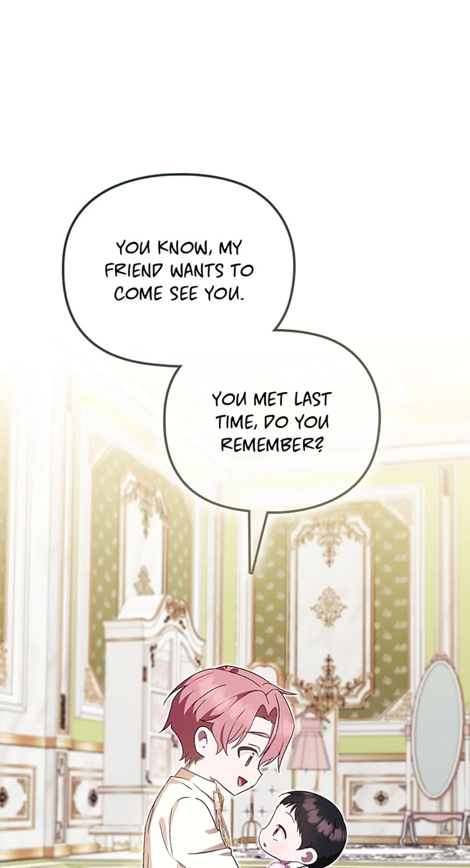 Being Loved for the First Time - Episode 6 manhwa