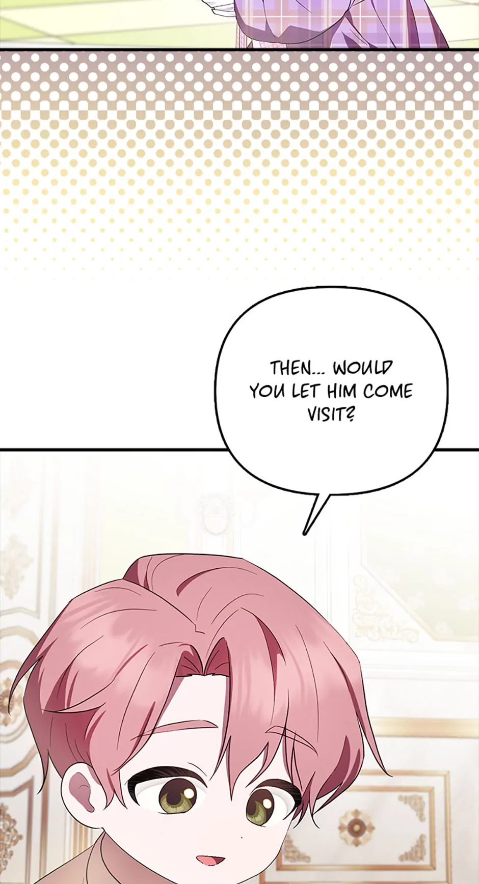 Being Loved for the First Time - Episode 6 manhwa