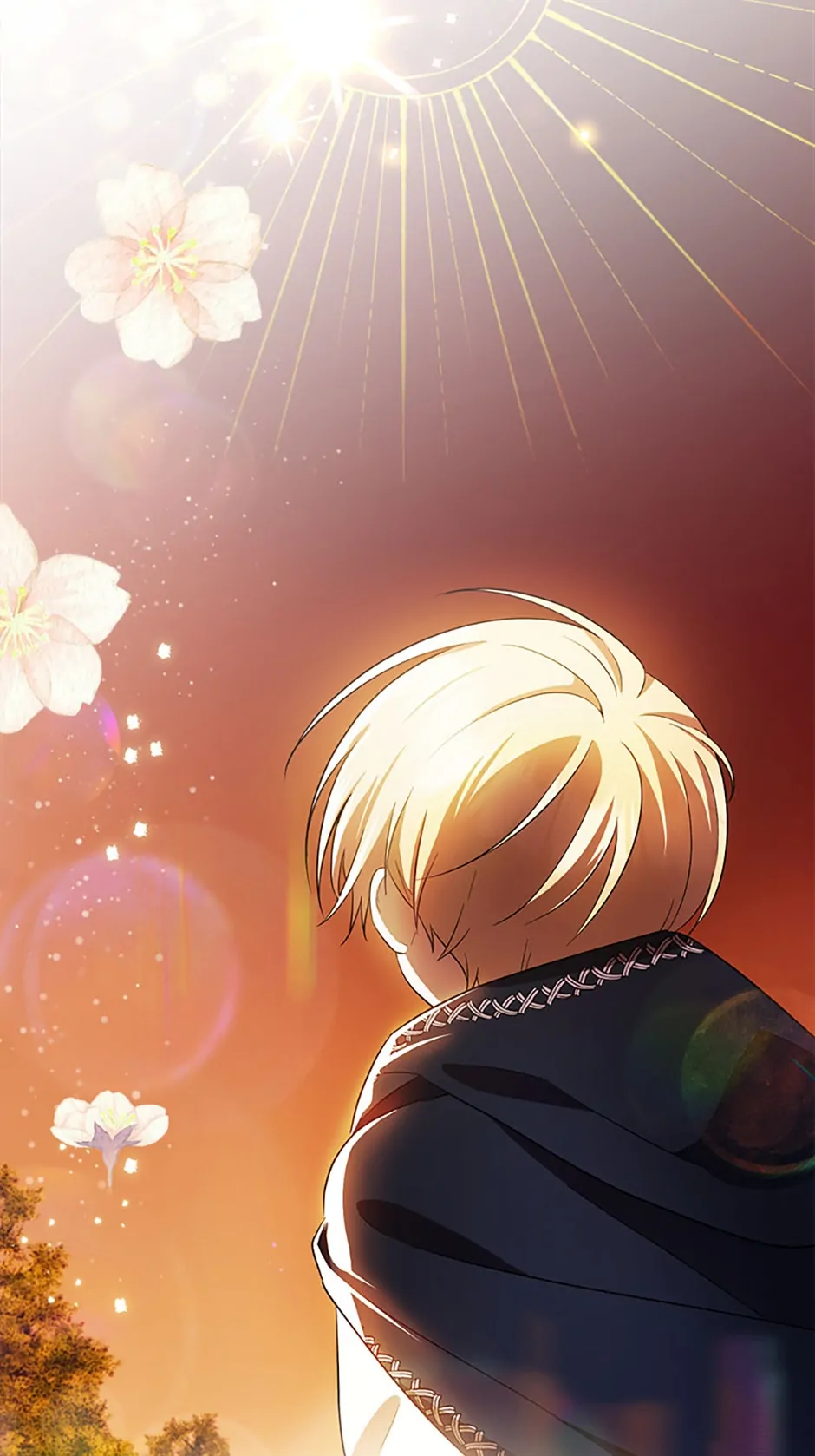 Being Loved for the First Time - Episode 6 manhwa