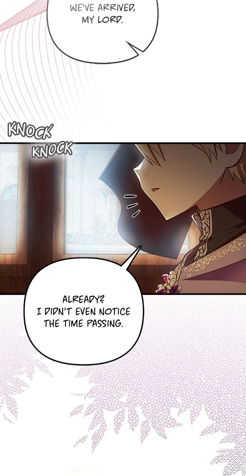 Being Loved for the First Time - Episode 6 manhwa