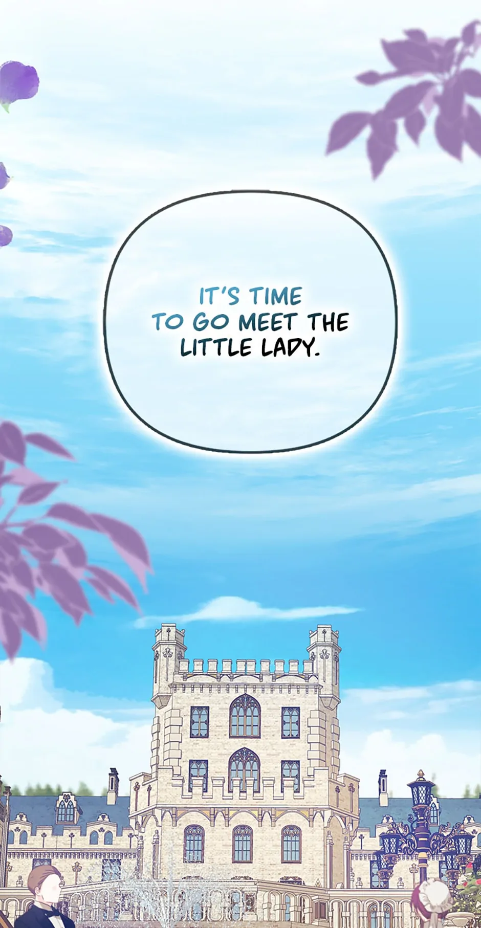 Being Loved for the First Time - Episode 6 manhwa