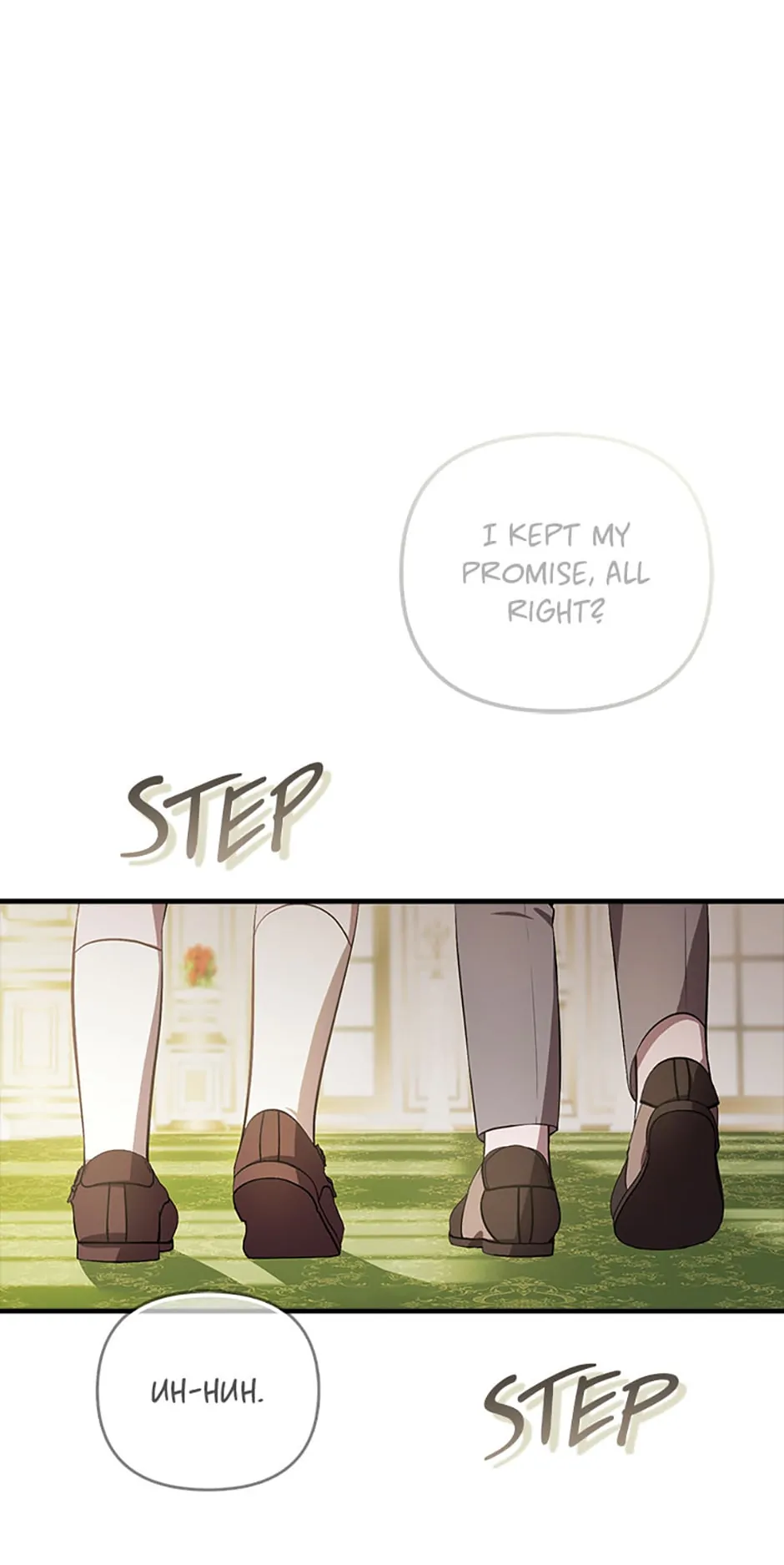 Being Loved for the First Time - Episode 7 manhwa