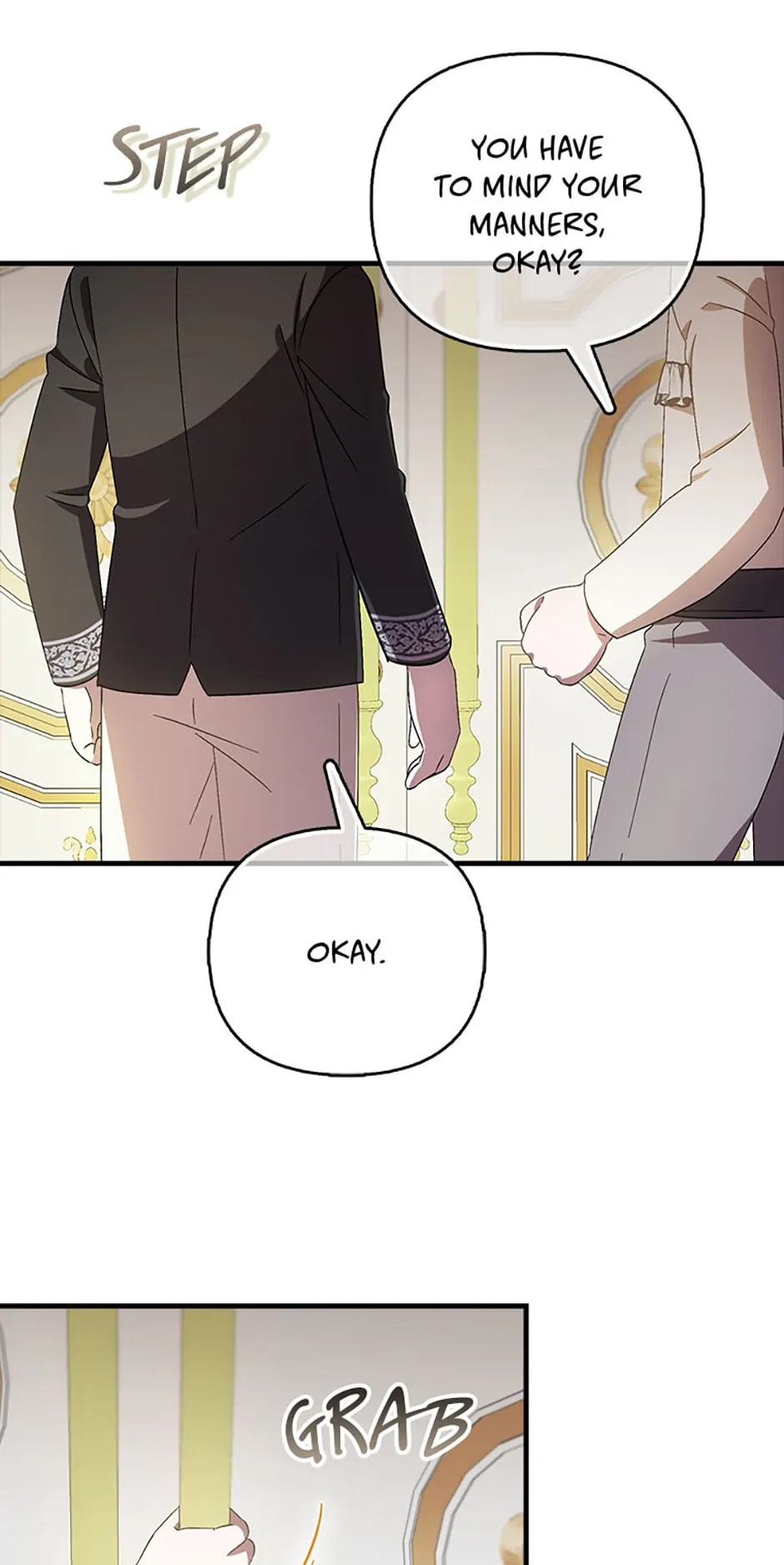 Being Loved for the First Time - Episode 7 manhwa