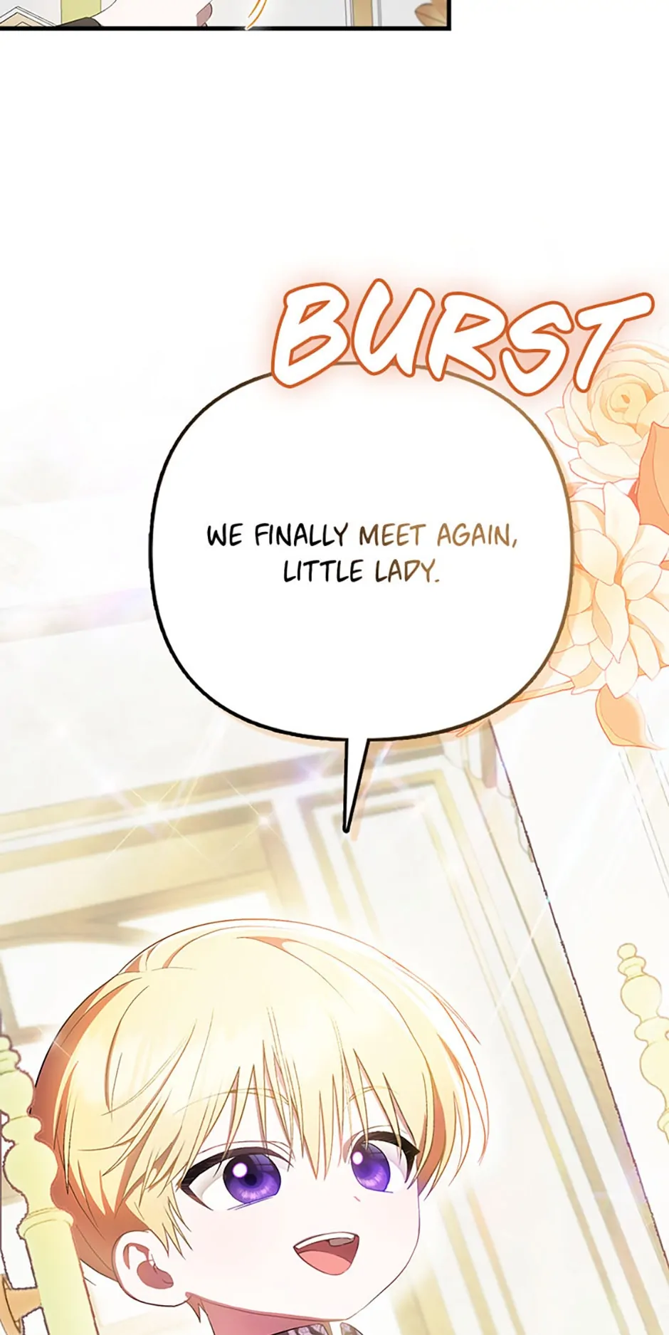 Being Loved for the First Time - Episode 7 manhwa