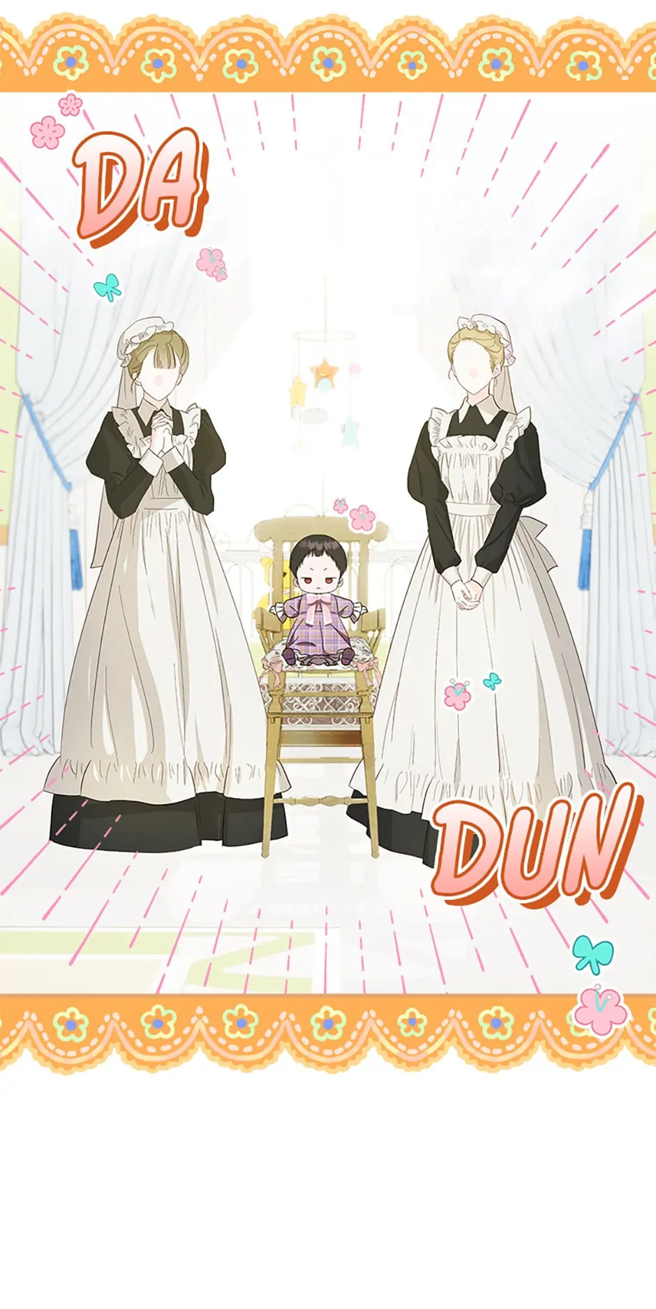 Being Loved for the First Time - Episode 7 manhwa