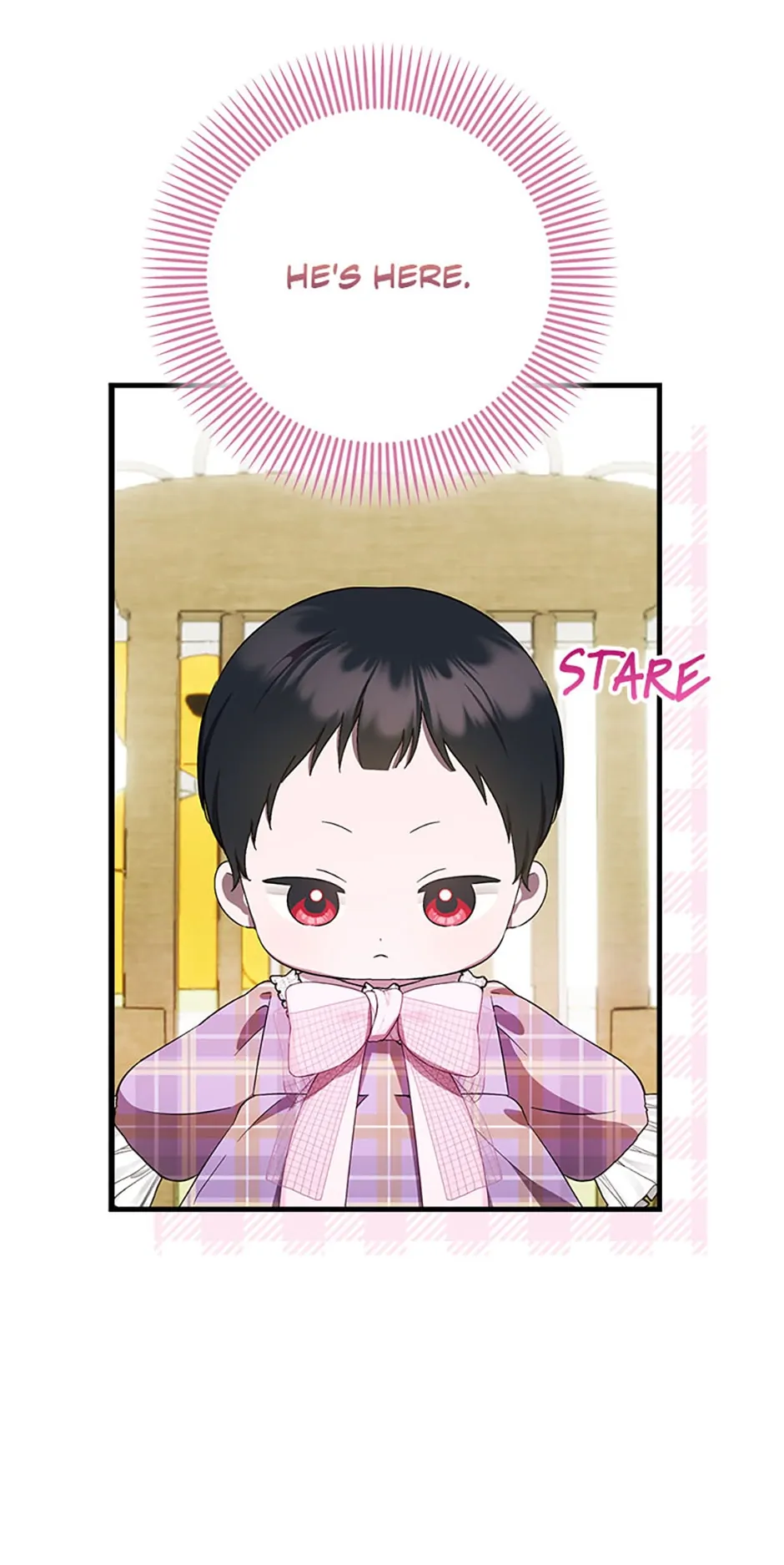 Being Loved for the First Time - Episode 7 manhwa