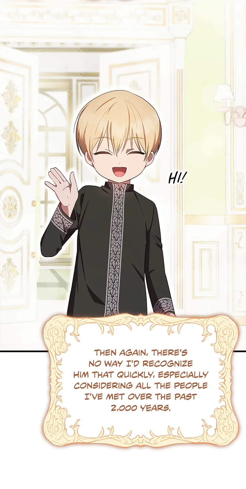 Being Loved for the First Time - Episode 7 manhwa