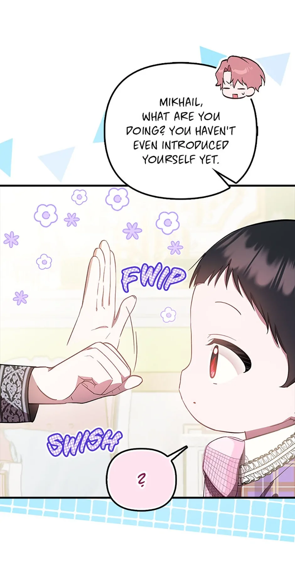 Being Loved for the First Time - Episode 7 manhwa
