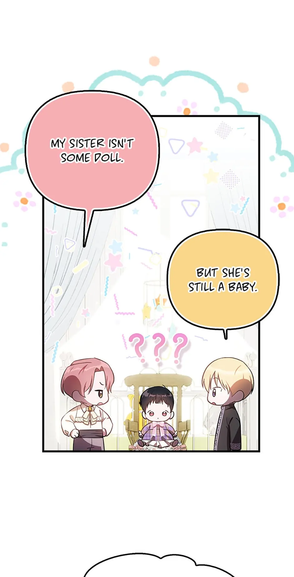 Being Loved for the First Time - Episode 7 manhwa