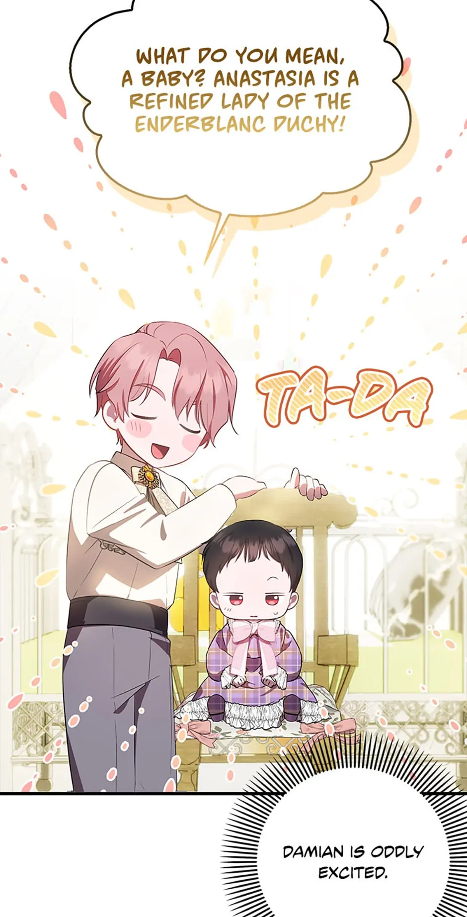 Being Loved for the First Time - Episode 7 manhwa